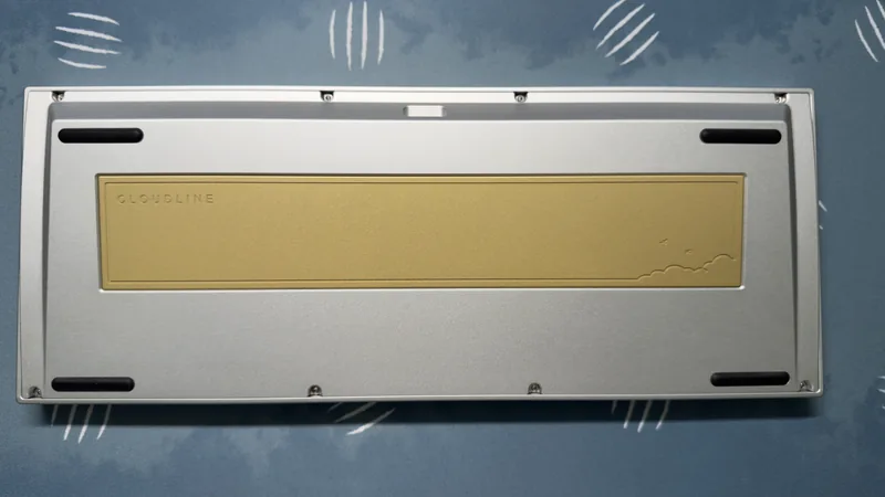 Cloudline TKL w/ Extras