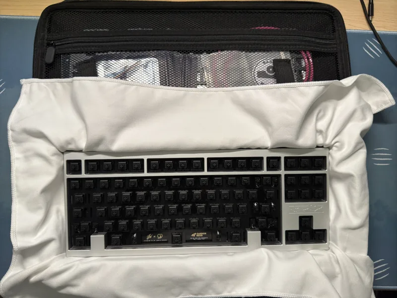 Cloudline TKL w/ Extras