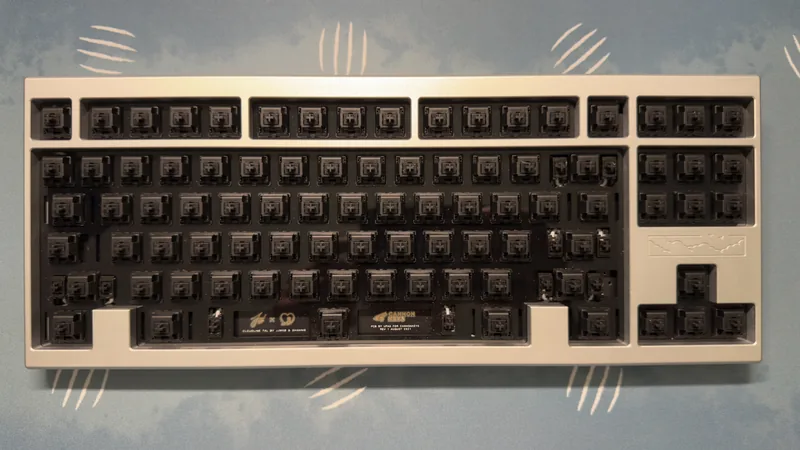 Cloudline TKL w/ Extras