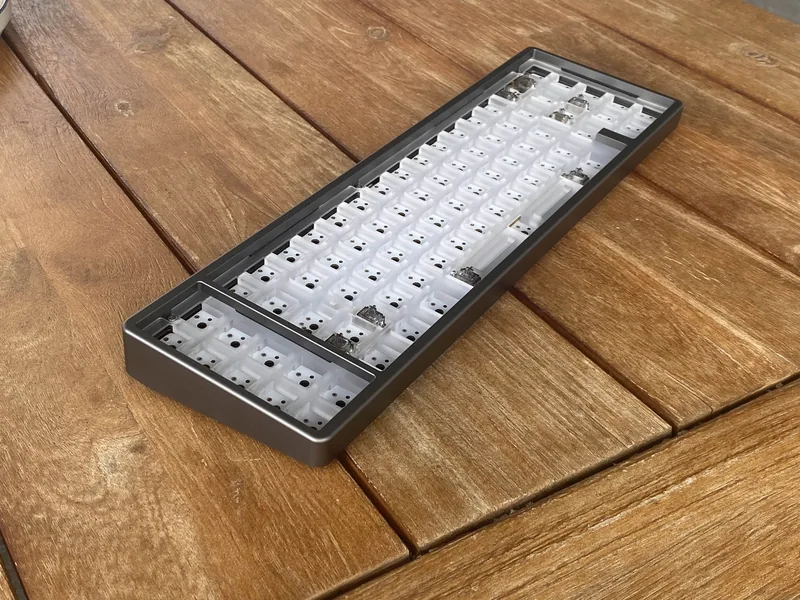 Noxary 378 - gray [hotswap]