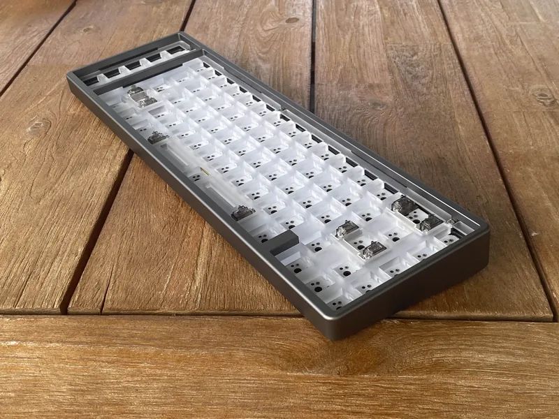 Noxary 378 - gray [hotswap]