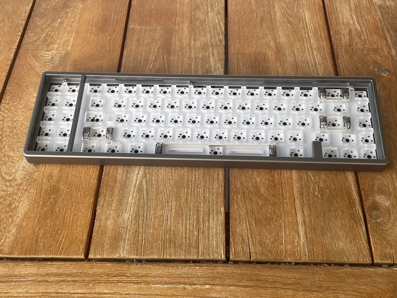Noxary 378 - gray [hotswap]