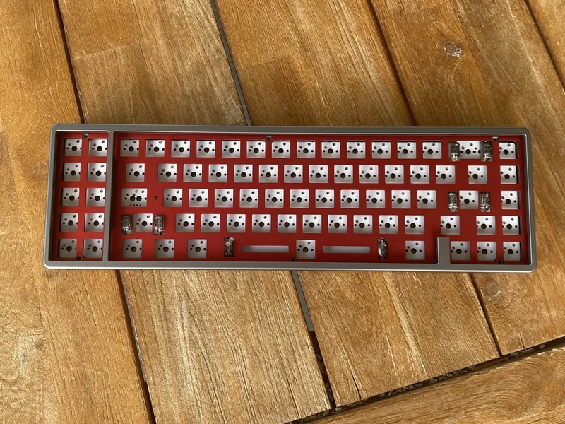 Noxary 378 - gray [hotswap]