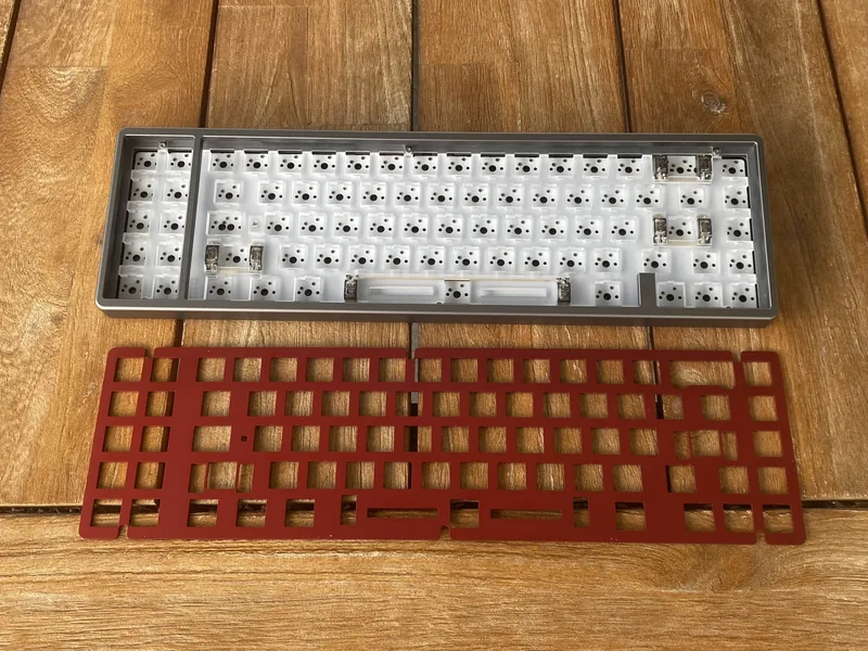 Noxary 378 - gray [hotswap]