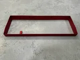 Glare65 Top Case - Red