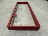 Glare65 Top Case - Red