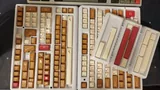 GMK Harvest - Base, Novelties, Spacebars