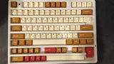 GMK Harvest - Base, Novelties, Spacebars