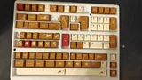 GMK Harvest - Base, Novelties, Spacebars