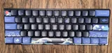 Blue ocean style keyboard
