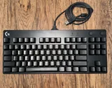 Logitech G pro keyboard