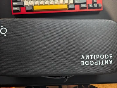 Antipode Nix Lilith