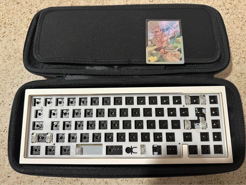 QK65 Stone Age Edition