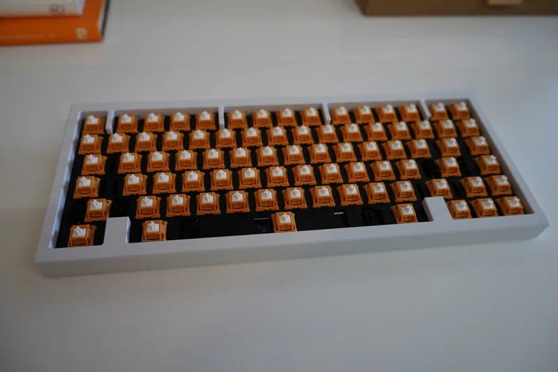 Alchemist Keyboards Aella
