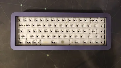 Hibiki 65% Keyboard - Very Hibi