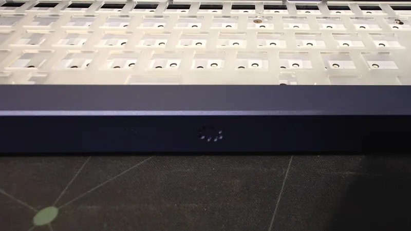 Hibiki 65% Keyboard - Very Hibi