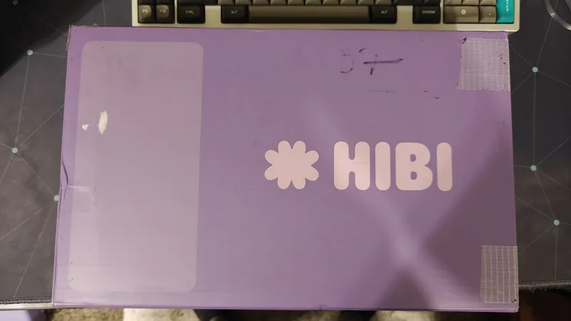 Hibiki 65% Keyboard - Very Hibi