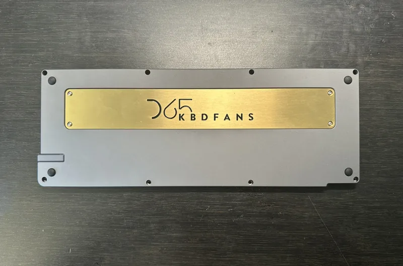 KBDFANS Grey D65
