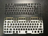 KBDFANS Grey D65