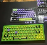 NK 65 Alien Green W/ HMX EVA switches