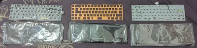 GSK x TGR 910 PCB Plate