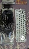 GSK x TGR 910 PCB Plate