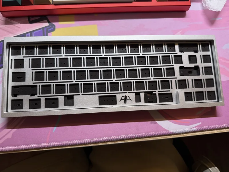 Haven 65 silver WK