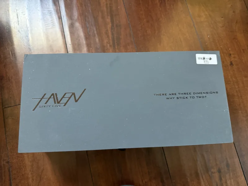 Haven 65 silver WK