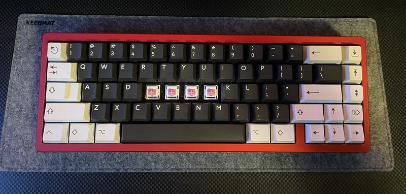 Kalam Kohaku Red