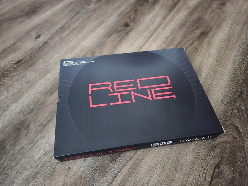 GMK Redline base kit + extra keys