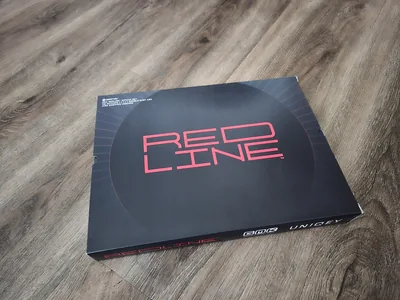GMK Redline base kit + extra keys