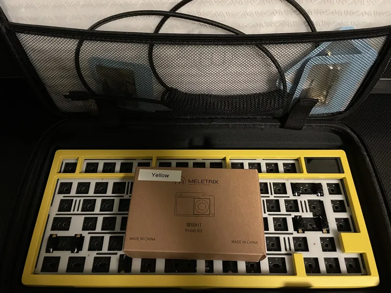 Zoom 75 Cyber Yellow
