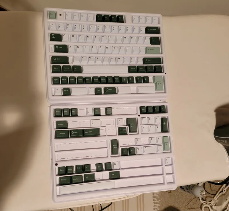 GMK Botanical Base Set 