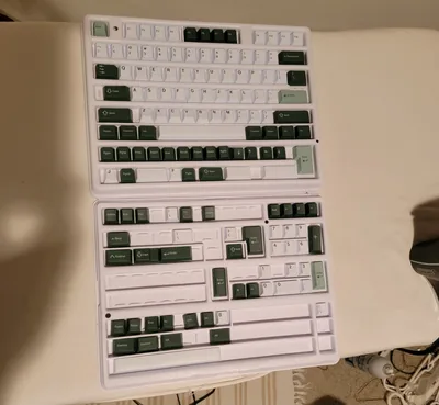 GMK Botanical Base Set 