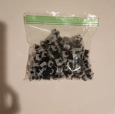 L+F 118x Cherry Nixies