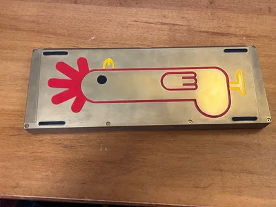 Brass Ciel60