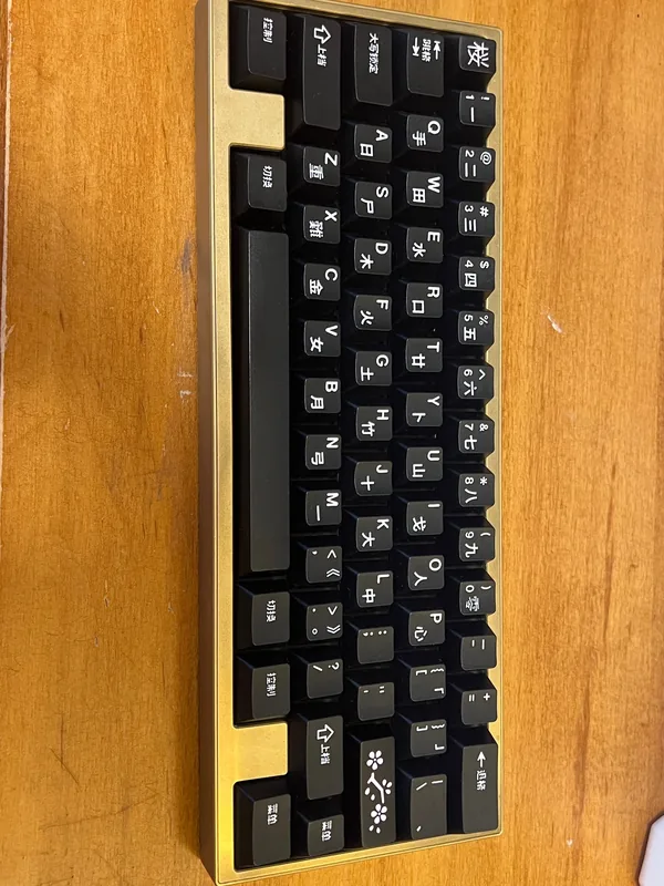 Brass Ciel60