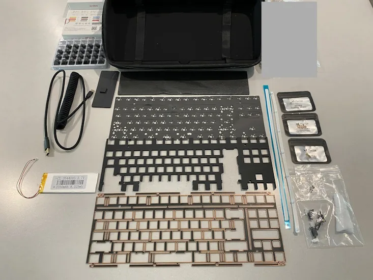 Zoom TKL