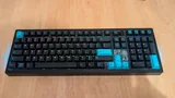 Meletrix Zoom98 Keyboard - Cosmic Odysse