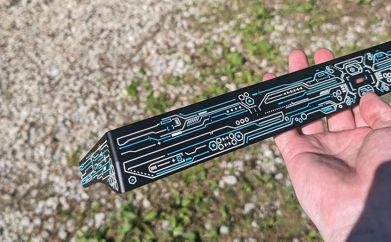 Meletrix Zoom98 Keyboard - Cosmic Odysse