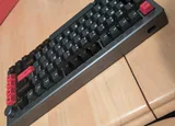 Akko Mod 007 - Space Grey - Modded