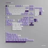 Wuque Studio Lavender Bliss Keycaps Set