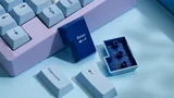 Wuque Studio Blue Oasis Keycaps Set