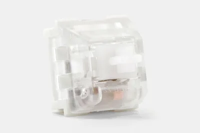 Drop Halo Switches - Clear x105 Open Box