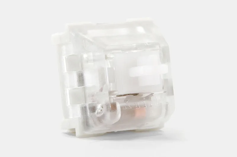 Drop Halo Switches - Clear x105 Open Box