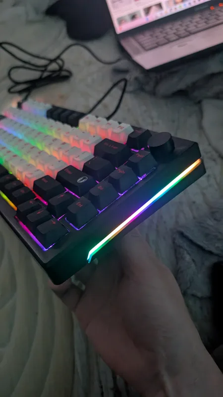 Star Wars Keyboard - Tactile Switches