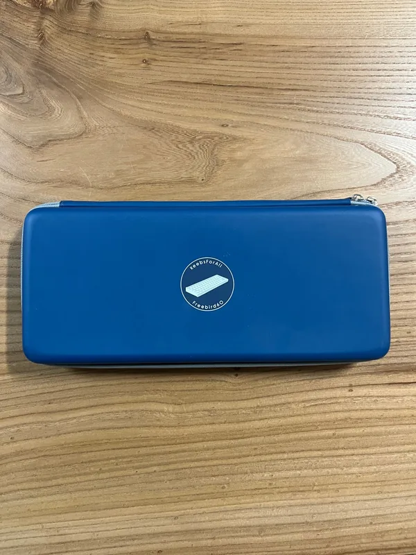 Freebird60 Gummy O-ring (fully built)