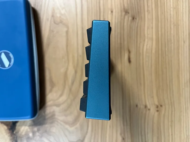 Freebird60 Gummy O-ring (fully built)