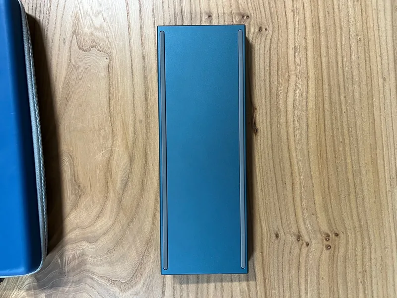 Freebird60 Gummy O-ring (fully built)