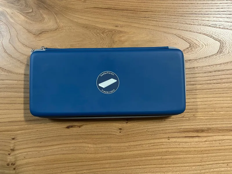 Freebird60 Gummy O-ring (fully built)